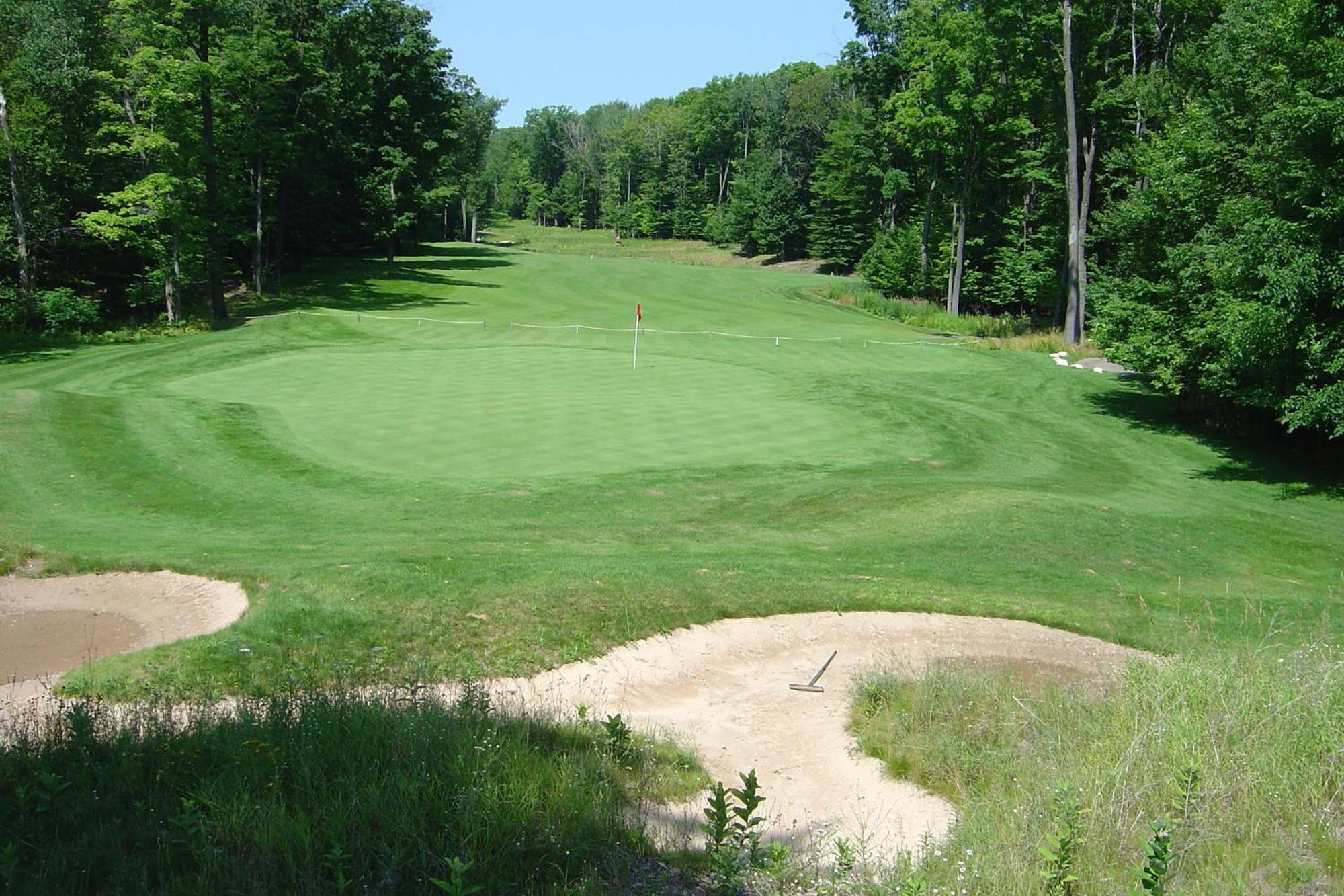 Caberfae Peaks Ski & Golf Resort Harrietta Экстерьер фото