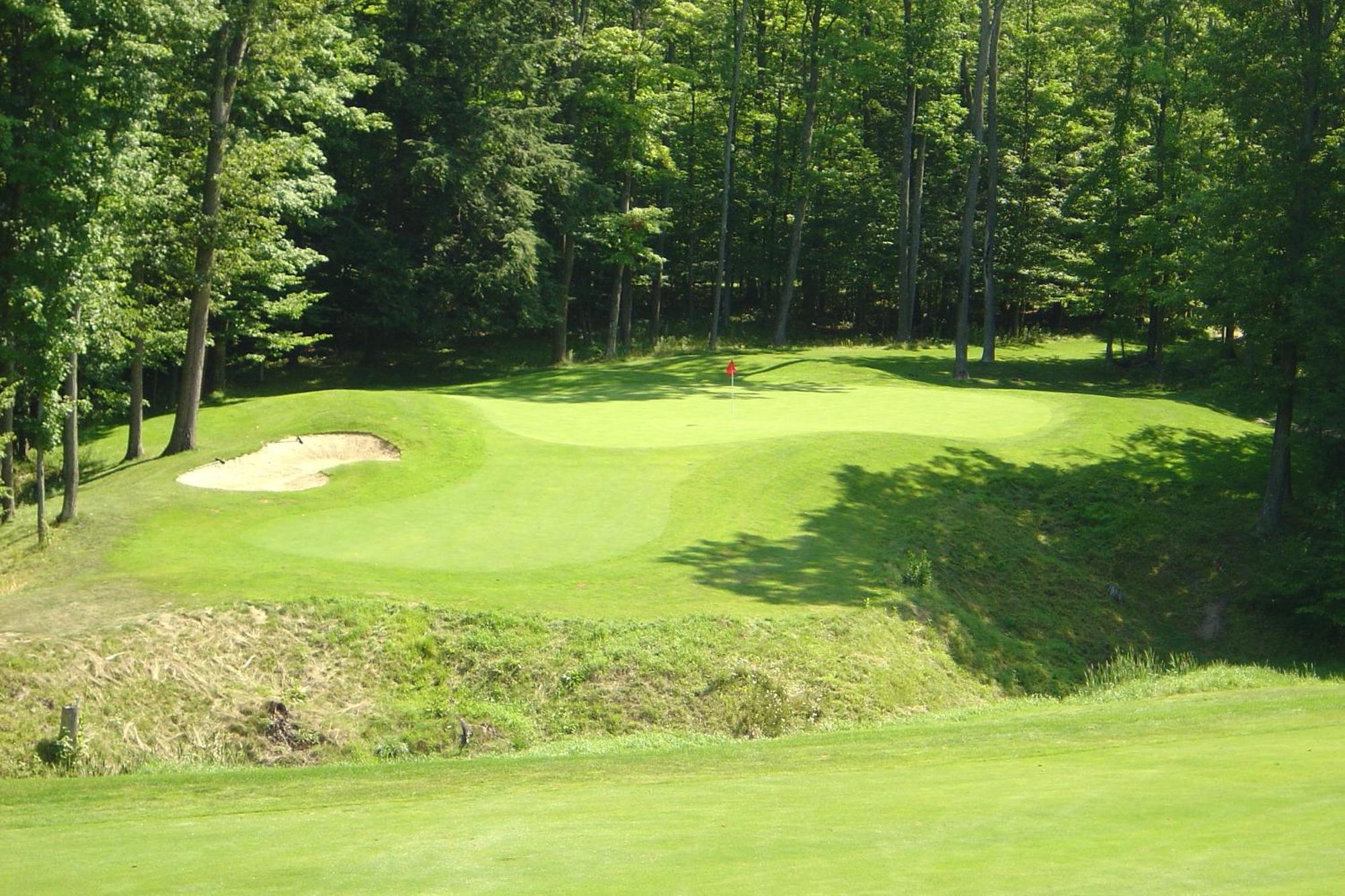 Caberfae Peaks Ski & Golf Resort Harrietta Экстерьер фото