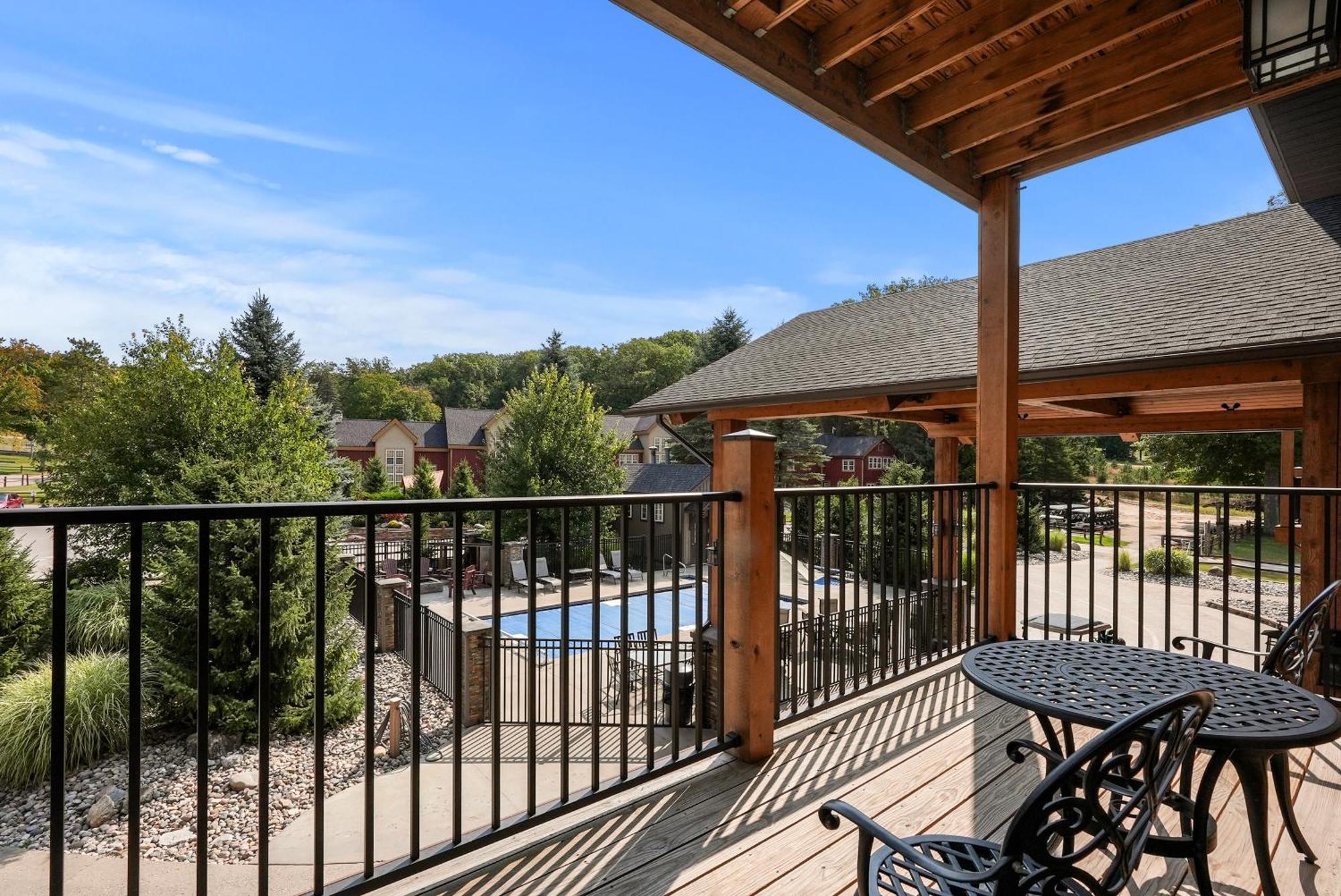 Caberfae Peaks Ski & Golf Resort Harrietta Экстерьер фото