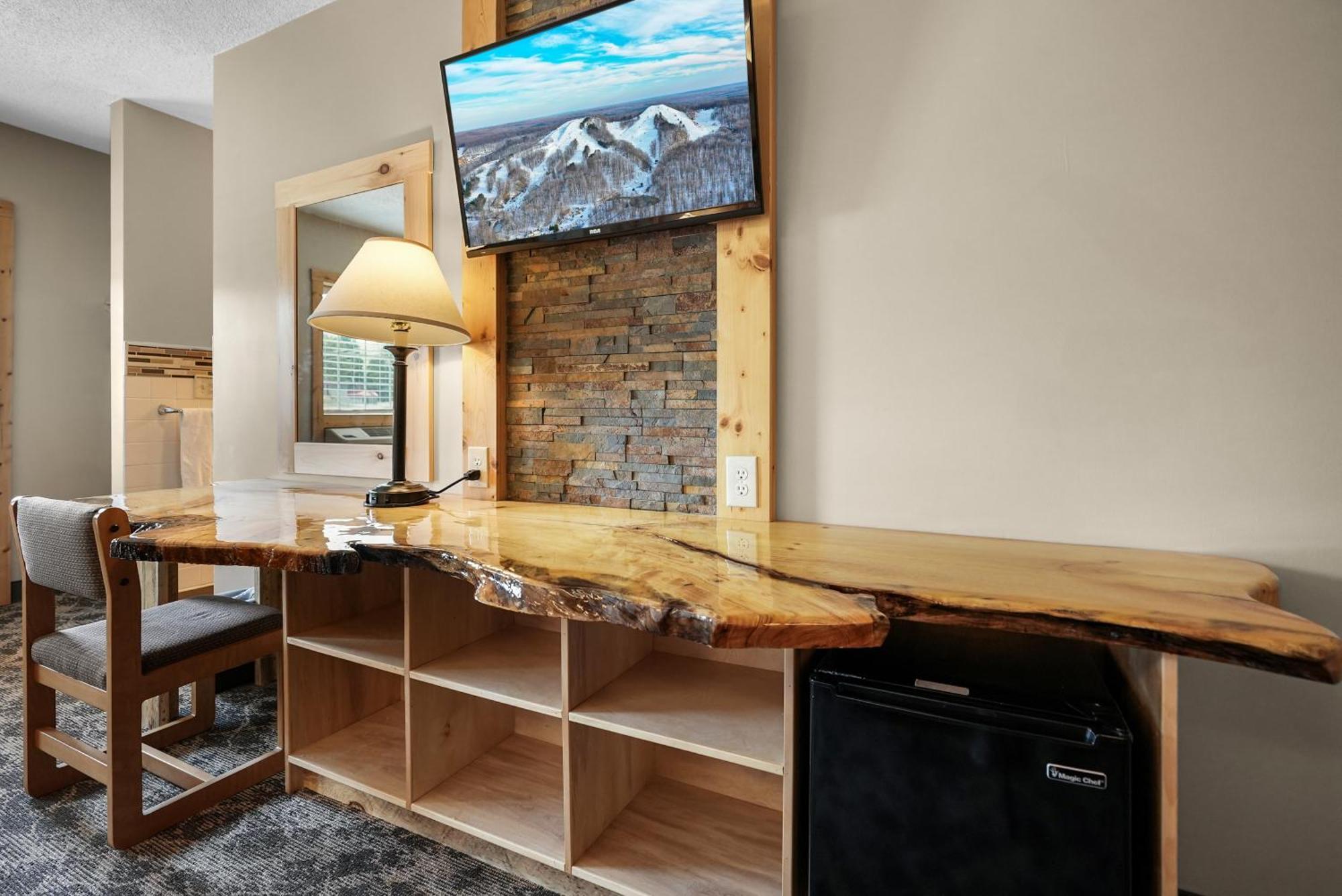 Caberfae Peaks Ski & Golf Resort Harrietta Экстерьер фото